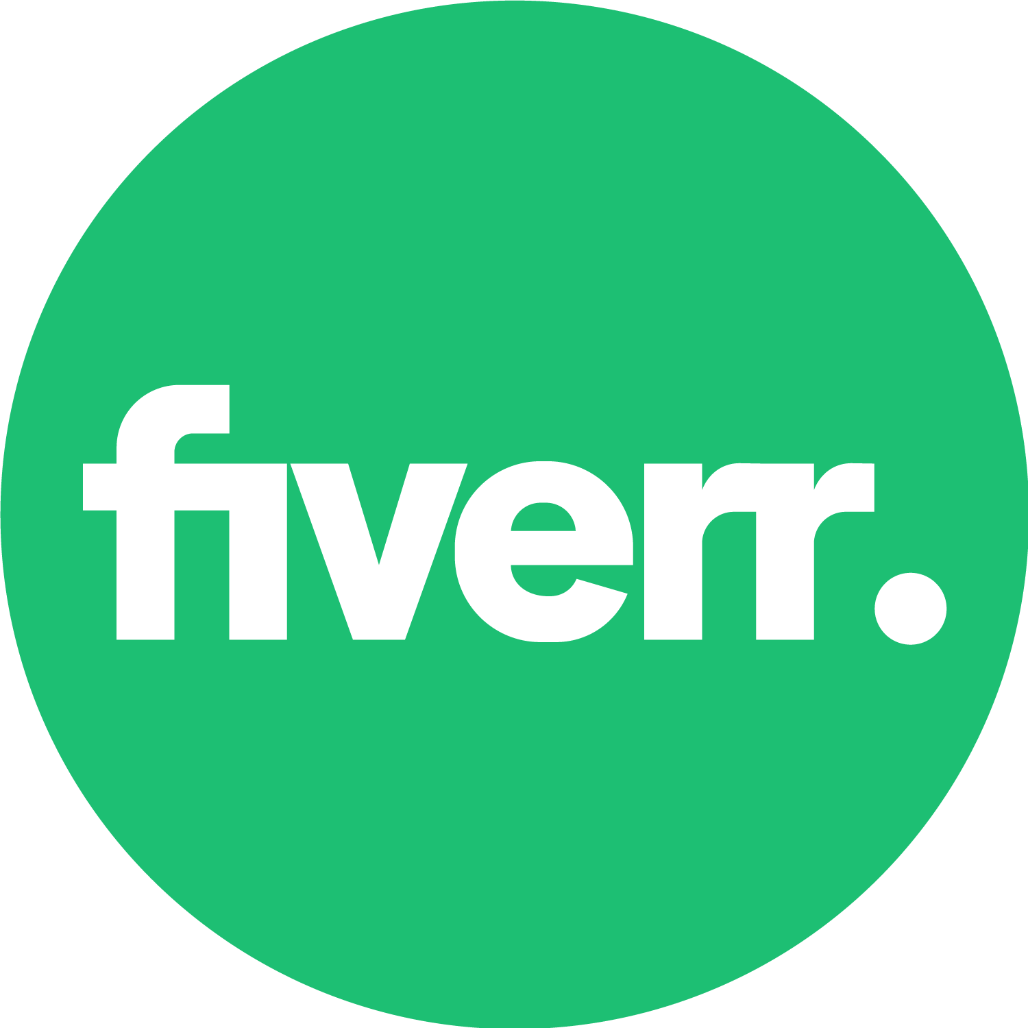 fiverr logo png